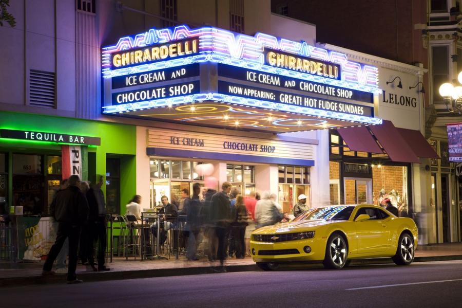  Chevrolet Camaro 2010 года  (фото 90 из 370)